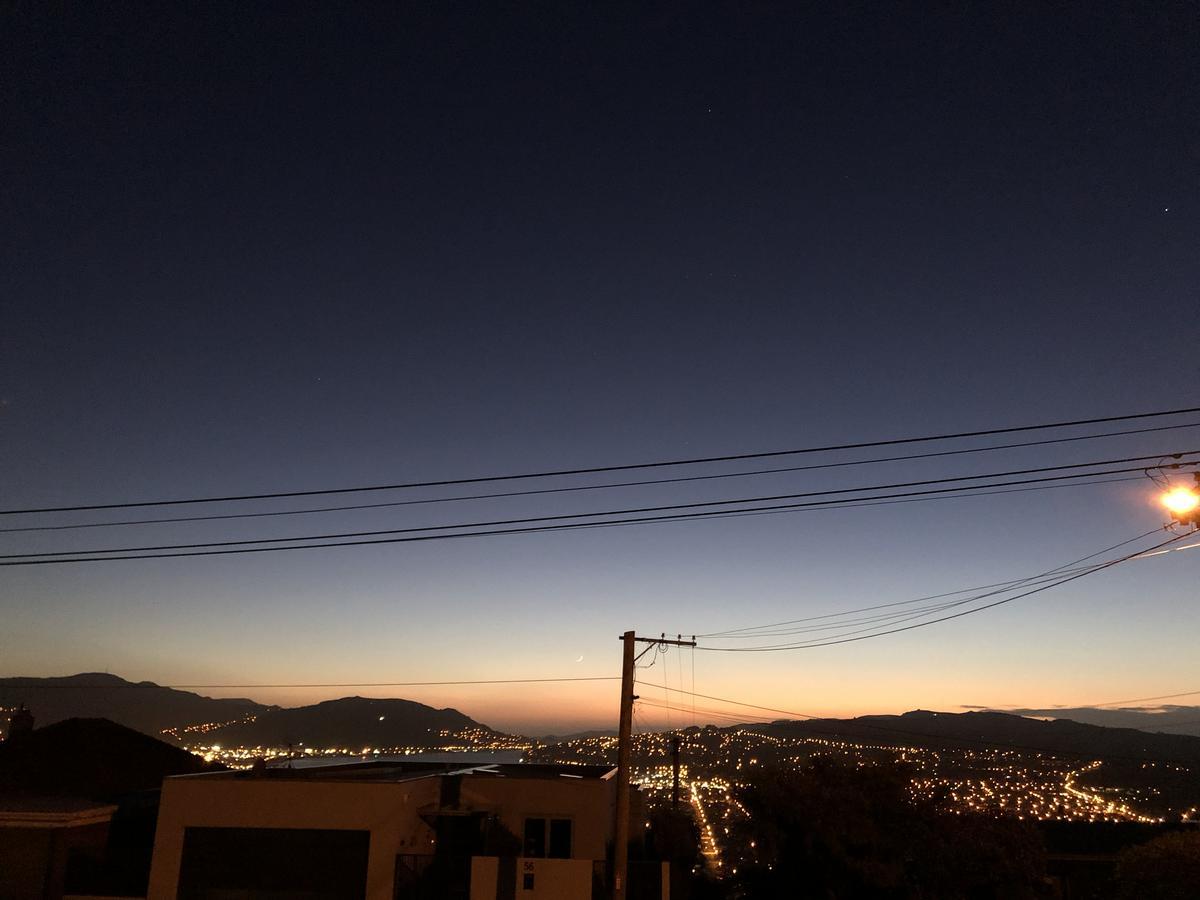 ダニーデン Wow @ Saint Clair Bed & Breakfast エクステリア 写真