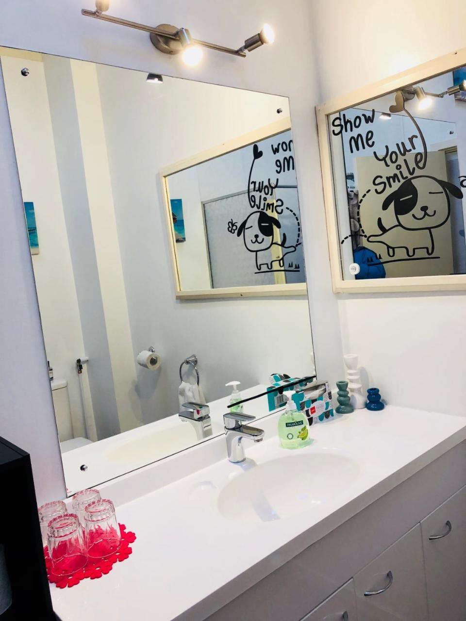 ダニーデン Wow @ Saint Clair Bed & Breakfast エクステリア 写真