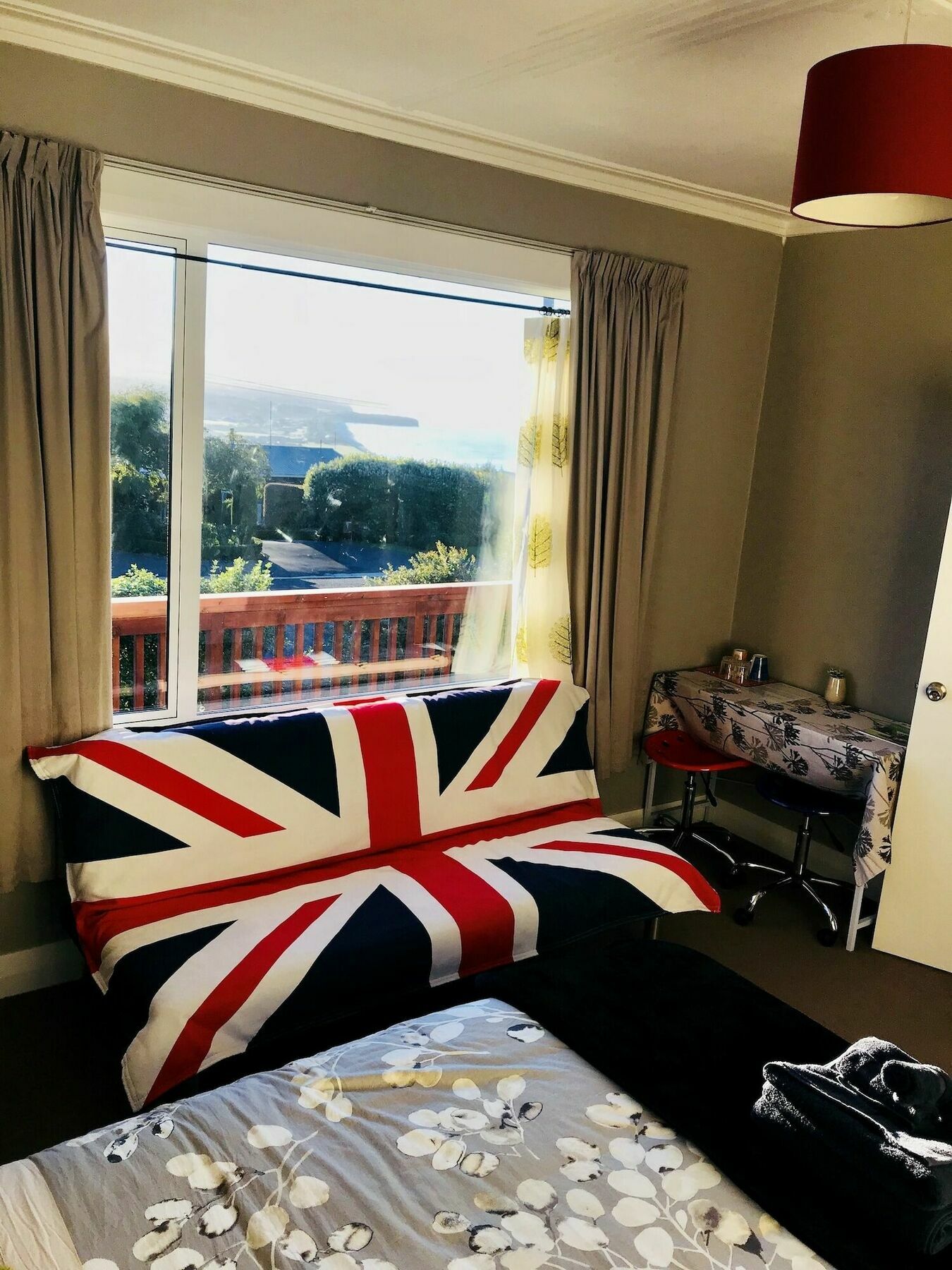 ダニーデン Wow @ Saint Clair Bed & Breakfast エクステリア 写真